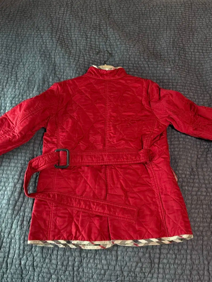 キルティングジャケット