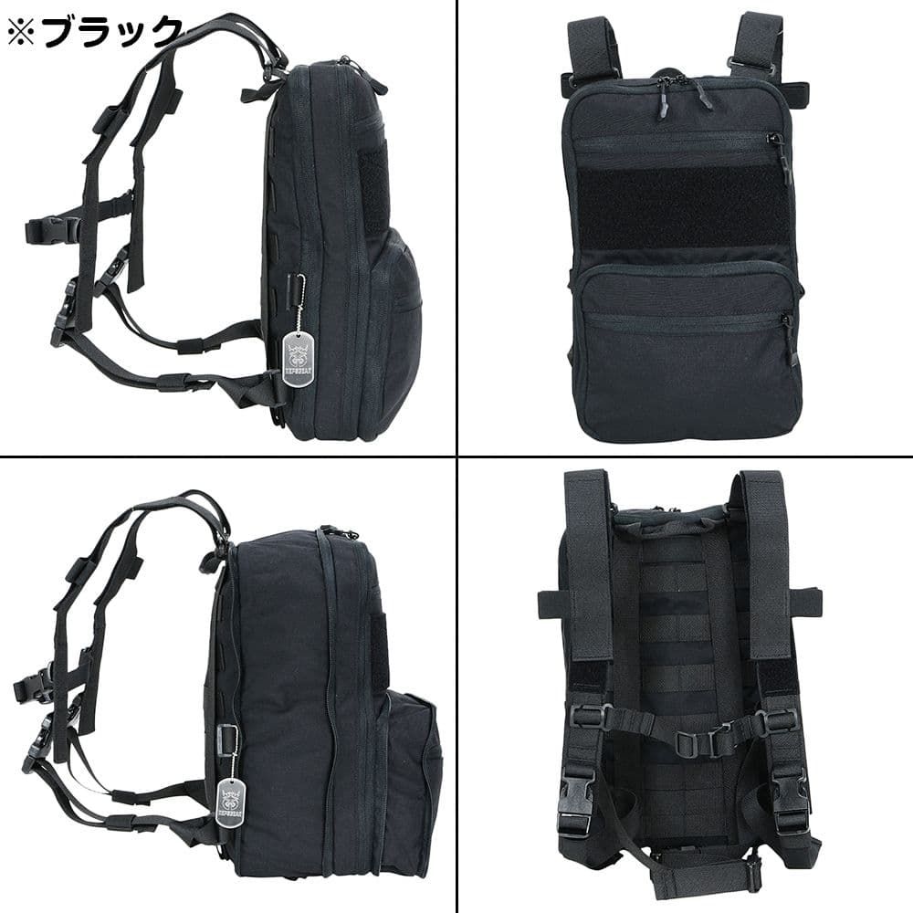 ミリタリーショップ レプマート / REPSGEAR チェストリグ D3CRX