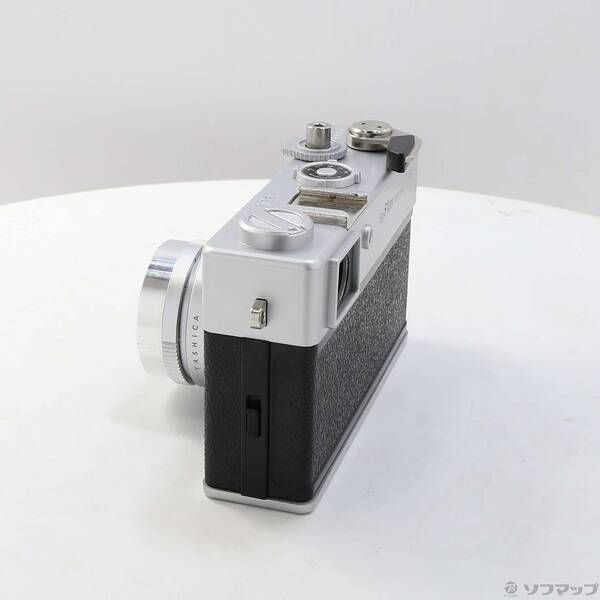 〔 〕 YASHICA Y 35 Camera with digiFilm 200 262