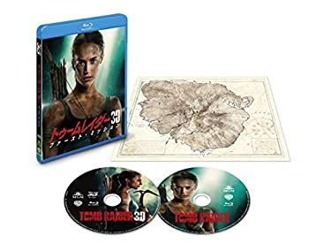 トゥームレイダー ファースト・ミッション 3D&2Dブルーレイ トゥームレイダー ファースト・ミッション 3D&2Dブルーレイ