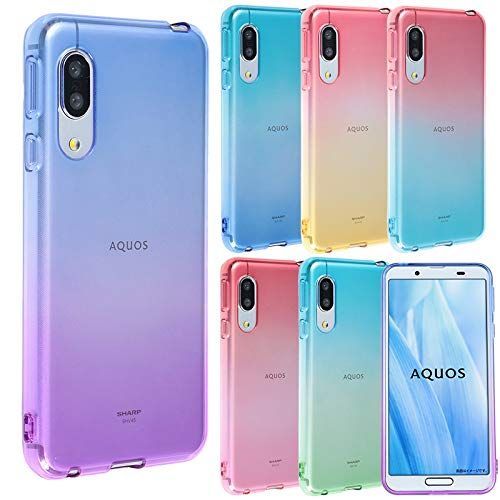 数量限定】AQUOS sense3 ケース TPU AQUOS sense3 lite ソフトケース