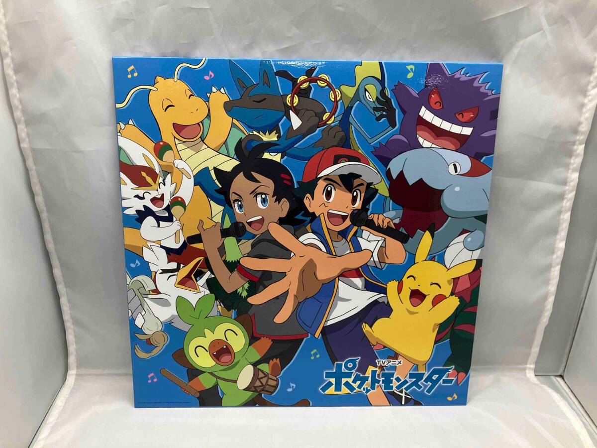 【100】 ポケモンTVアニメ 主題歌 完全生産限定盤 Blu-ray 特典付き Amazon.co.jp: 【Amazon.co.jp限定】ポケモンTVアニメ主題歌