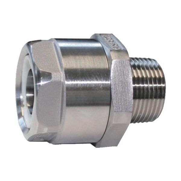 7営業日以内発送 トヨックス TC3-S19-R1 2 ホース継手 ステンレス製 トヨコネクタ ＴＣ３－Ｓ型 適合ホース１９ミリ 継手規格Ｒ１ ２ ＴＣ３－Ｓ１９－Ｒ１ ２ TC3S19R1 2 沖縄離島販売不可