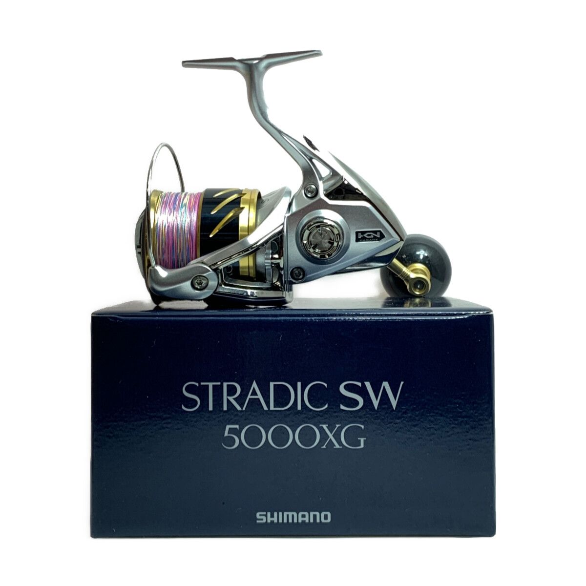 SHIMANO シマノ 16ストラディックSW 5000XG スピニングリール 03896