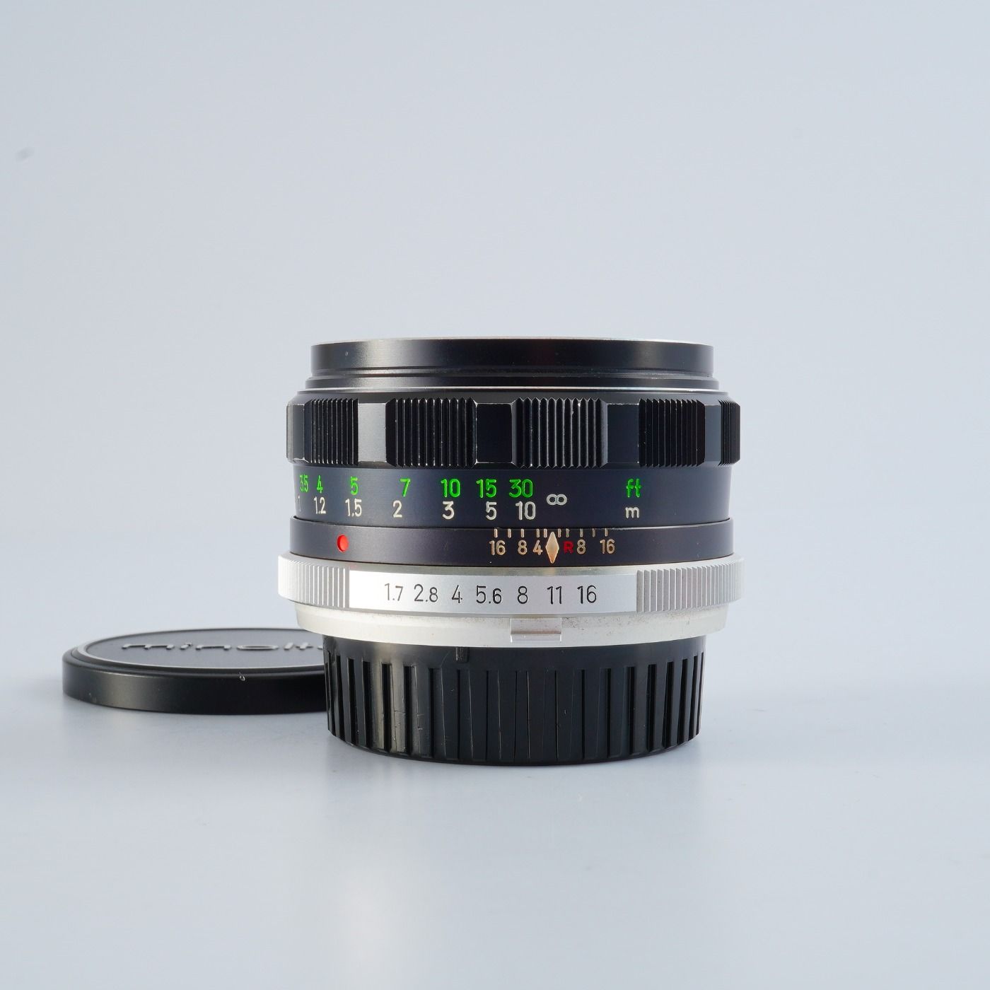 MINOLTA ミノルタ MC ROKKOR-PF 58mm F⁄1.4 単焦点レンズ MINOLTA