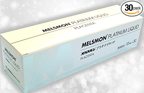 10ミリリットル (x 30) MELSMON PLATINUM LIQUID 10ml×30 ::43425 | agb.md