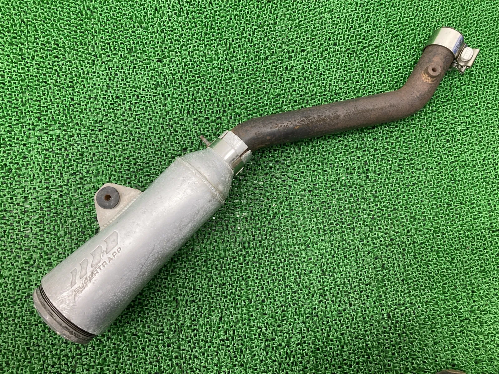 2026年最新】スーパートラップ サイレンサーの人気アイテム - メルカリ