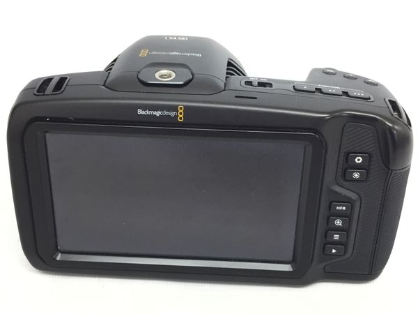 Blackmagicdesign Blackmagic Pocket Cinema Camera 6K ボディー