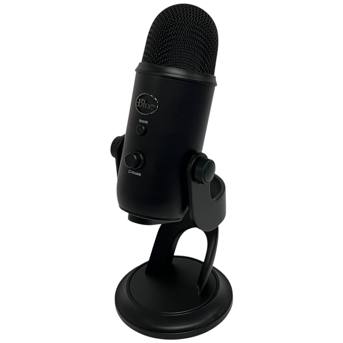 Blue A00132 Microphones Yeti ゲーミング コンデンサーマイク 音響機器 F9920184