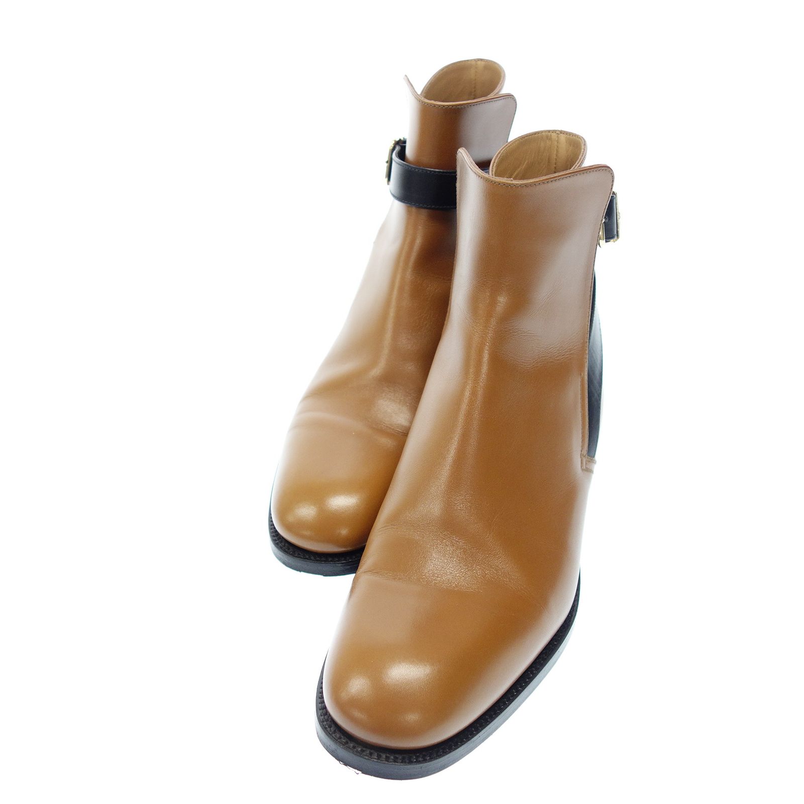 j.m.weston ジョッパーブーツ ジェイエムウエストン ジョッパーブーツ 