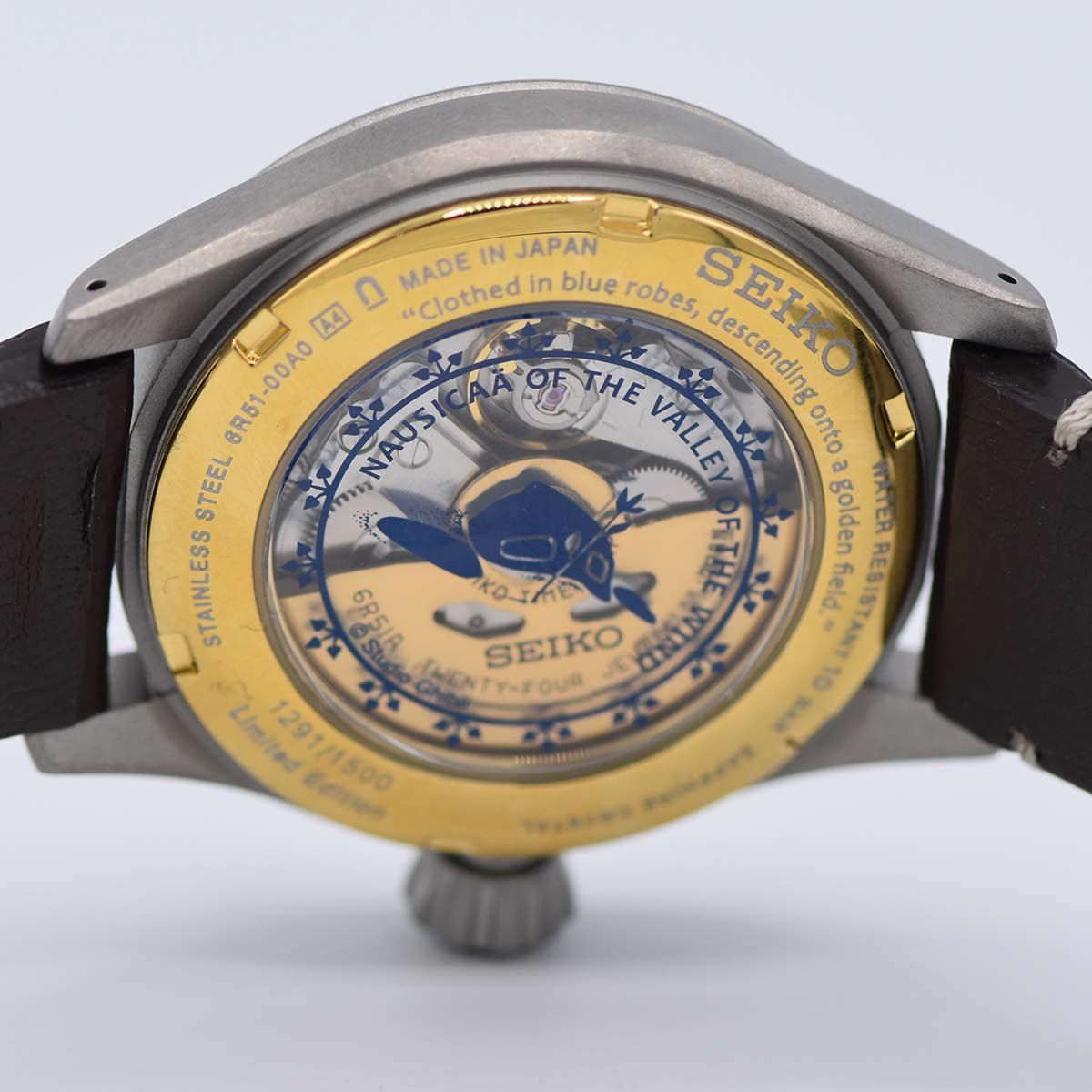 未使用 腕時計 稼働 SEIKO セイコー プレサージュ SARX119 6R51