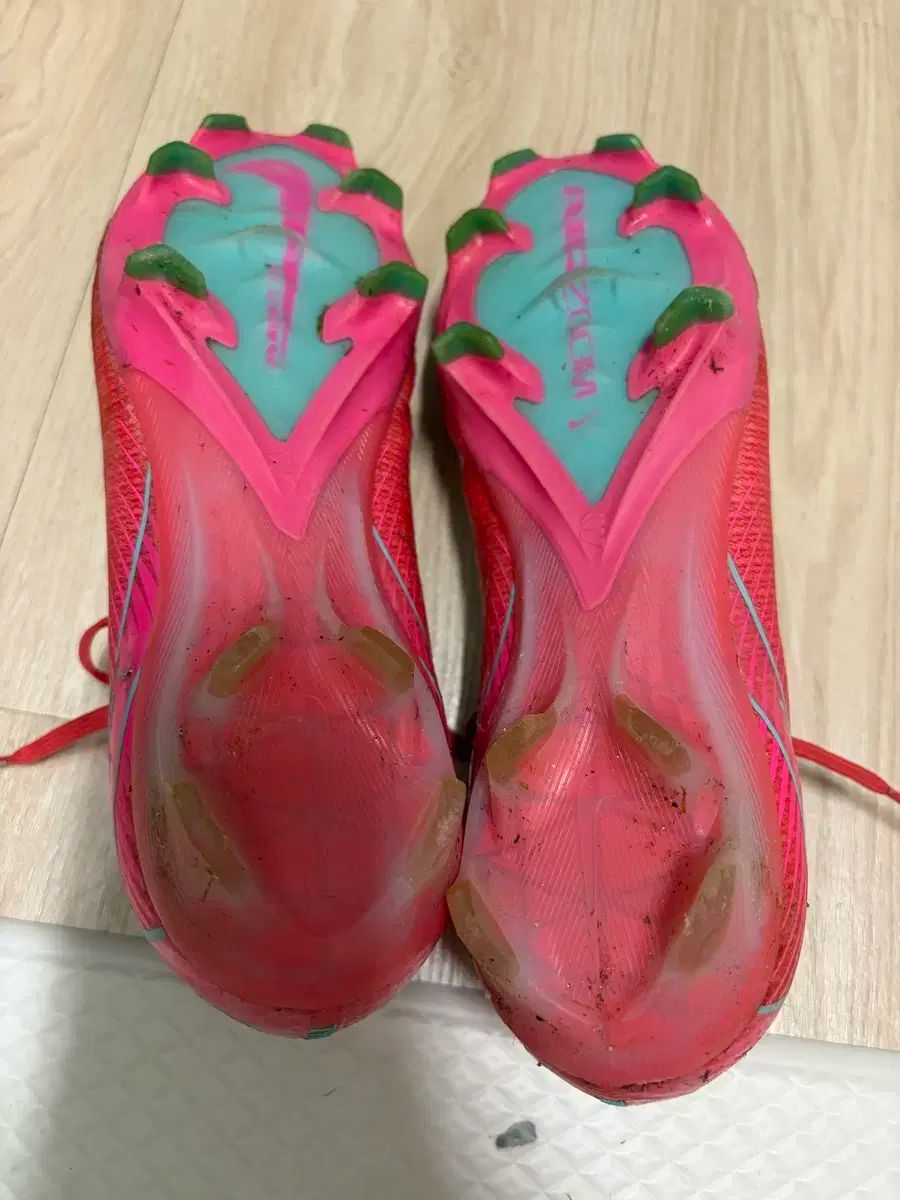 マーキュリアル ヴェイパー 265