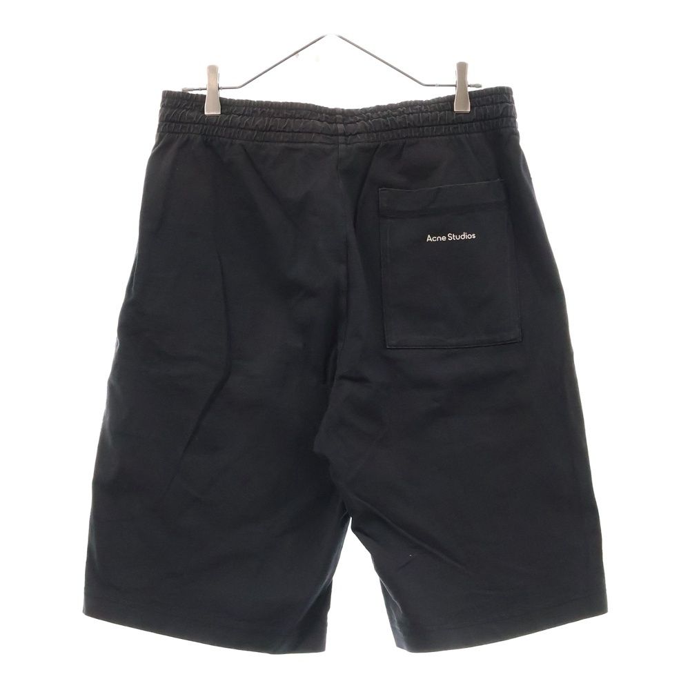 Acne Studios (アクネ ストゥディオズ) バックロゴプリント ハーフ