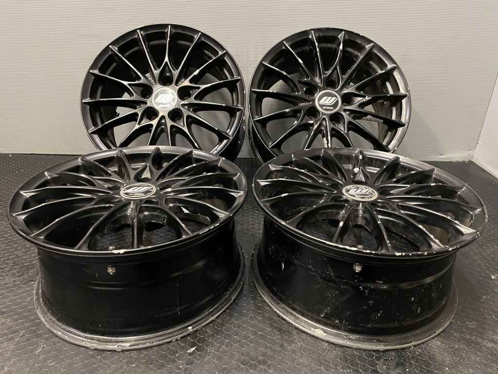 WORK IMPORT LABEL IL-1F5 NMBL ワーク インポートレーベル 16インチ 4 