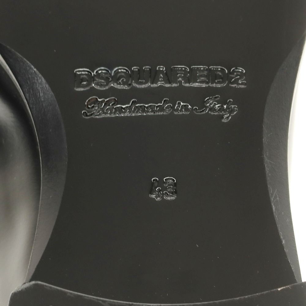DSQUARED2 ポインテッドトゥ