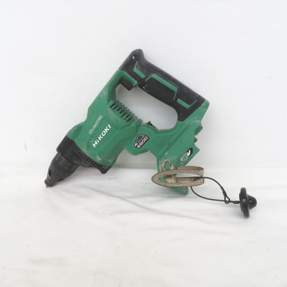 HiKOKI ハイコーキ マルチボルト36V対応 コードレスボード用ドライバ 本体のみ ケース付 W36DYA
