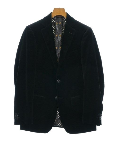 ETRO テーラードジャケット メンズ 【古着】【中古】【送料無料