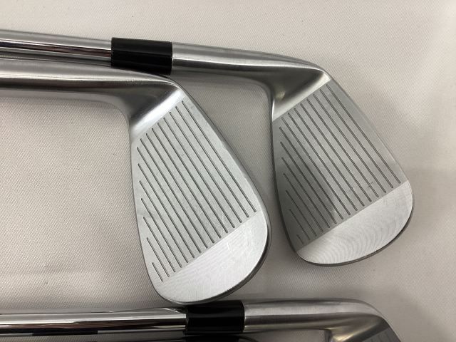 中古】アイアンセット テーラーメイド 【人気】P7CB/DG MID 115(JP) 5