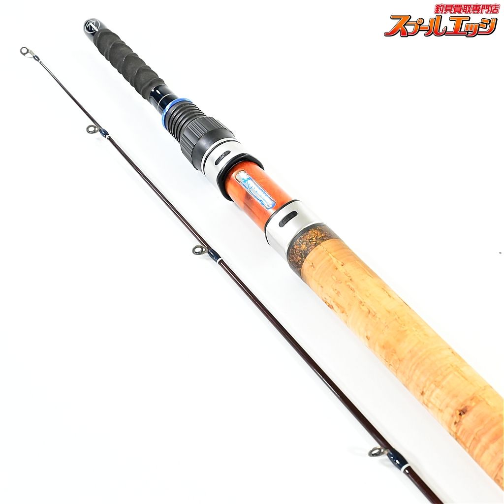  ツララ グリッサンド 77 TULALA Glissando シーバス ヒラメ クイーンフィッシュ K_227 v 43393 ライギョ ナマズロッド ロッド