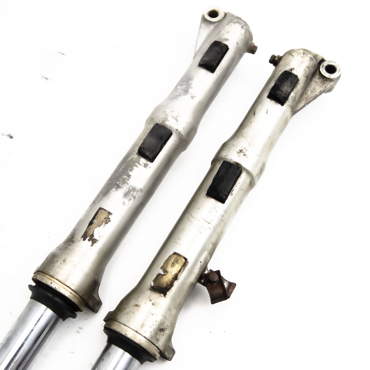 入荷中 ホンダ TLM200／TLR200(MD09) ※長期保管 フロントフォーク 純正 パーツ