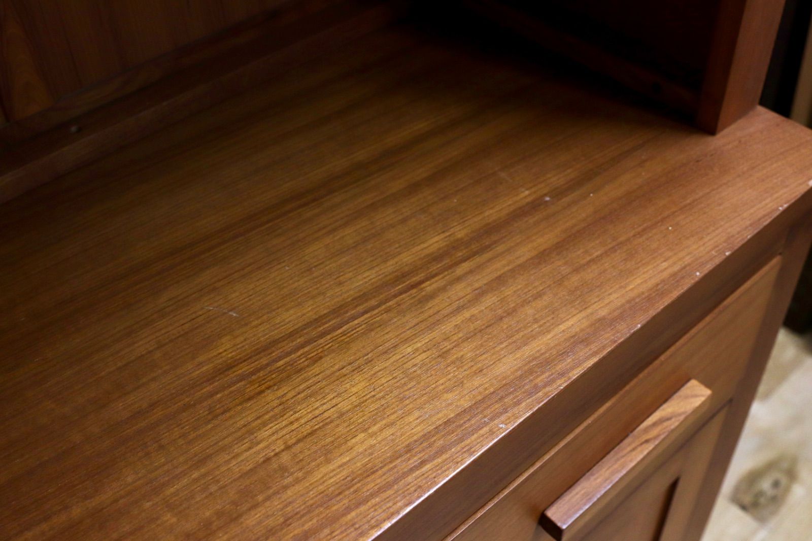 チーク材 北欧スタイル