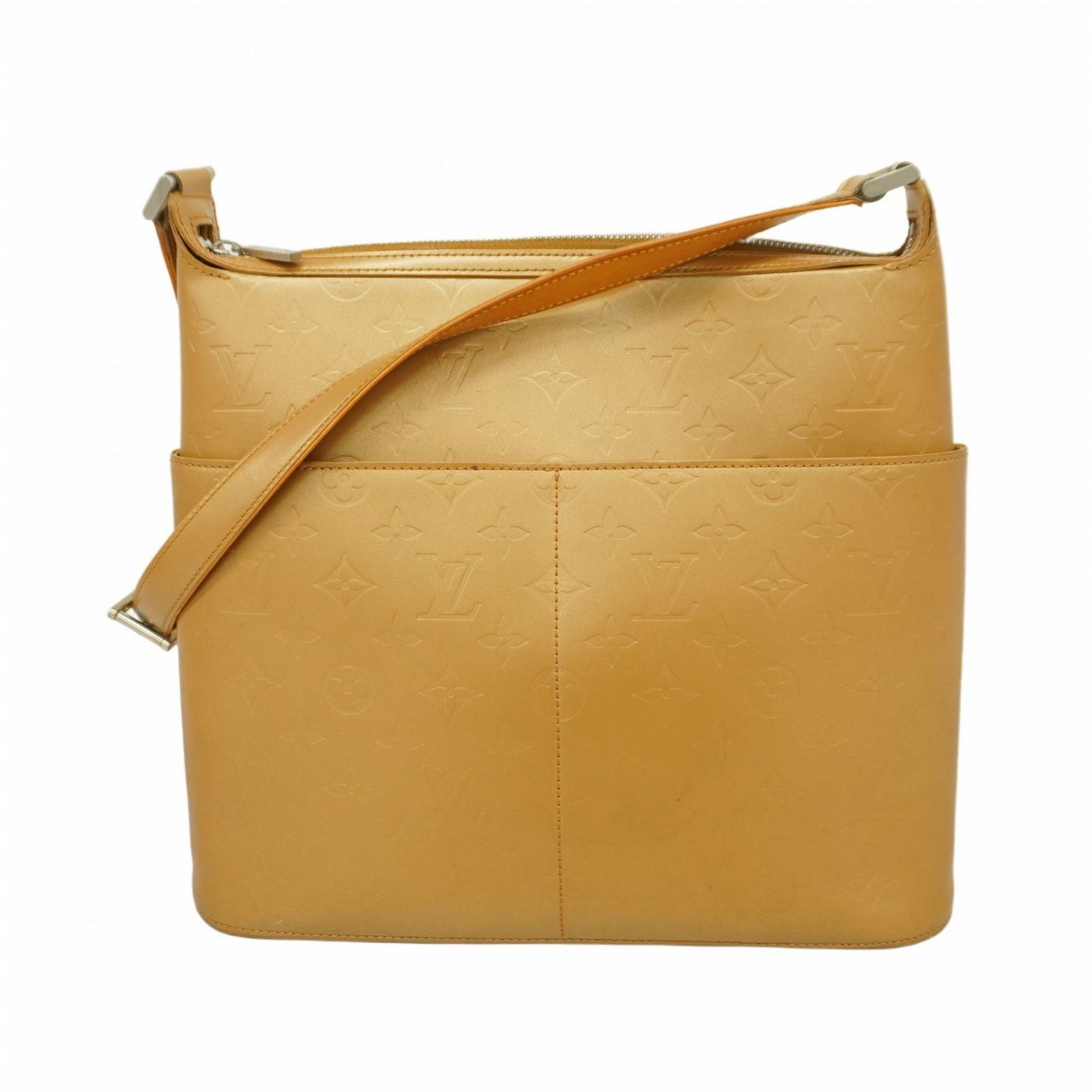 ルイ ヴィトン Louis Vuitton ルイ ヴィトン ショルダーバッグ モノグラム マット サッター M55167 アンブレレディース