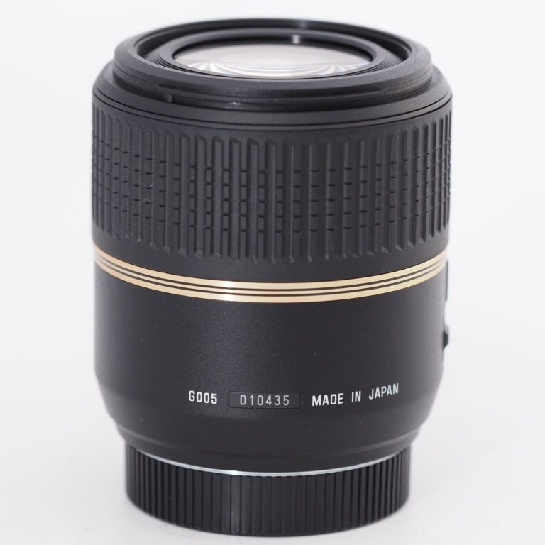 TAMRON - 【中古】(タムロン) TAMRON SPAF60/2Di II LDマクロ(ニコンFマウント) G005 中古】(タムロン) TAMRON SPAF60/2Di II LDマクロ(ニコンF