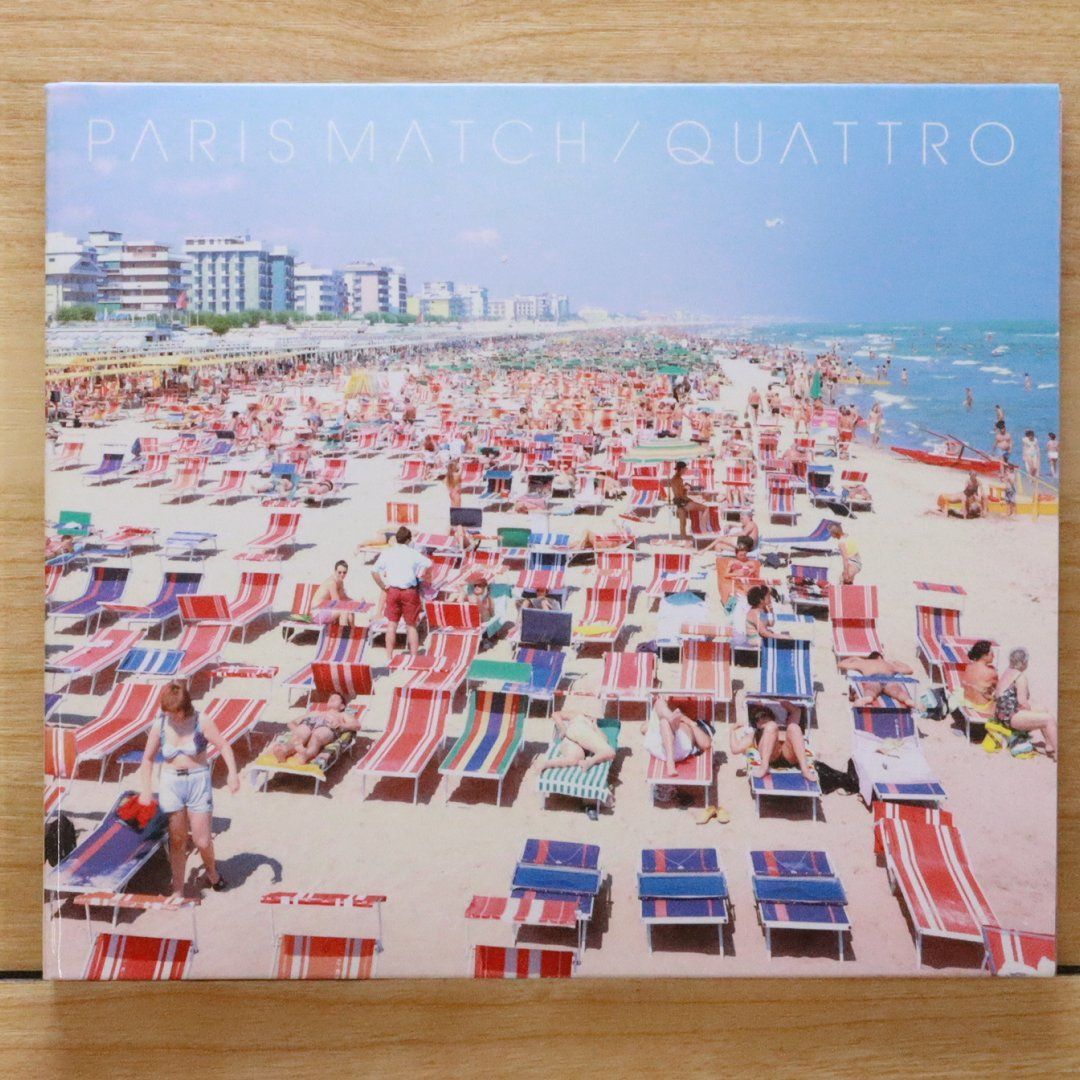 国内盤CD☆Paris Match/Paris Match□ QUATTRO - paris match