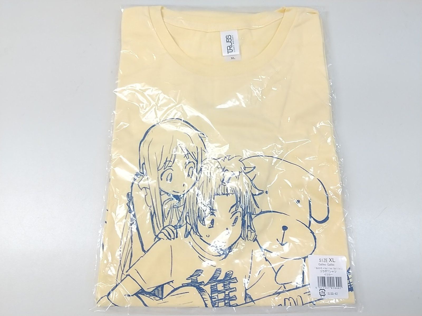 未使用品】あの日見た花の名前を僕達はまだ知らない×Galileo Galilei