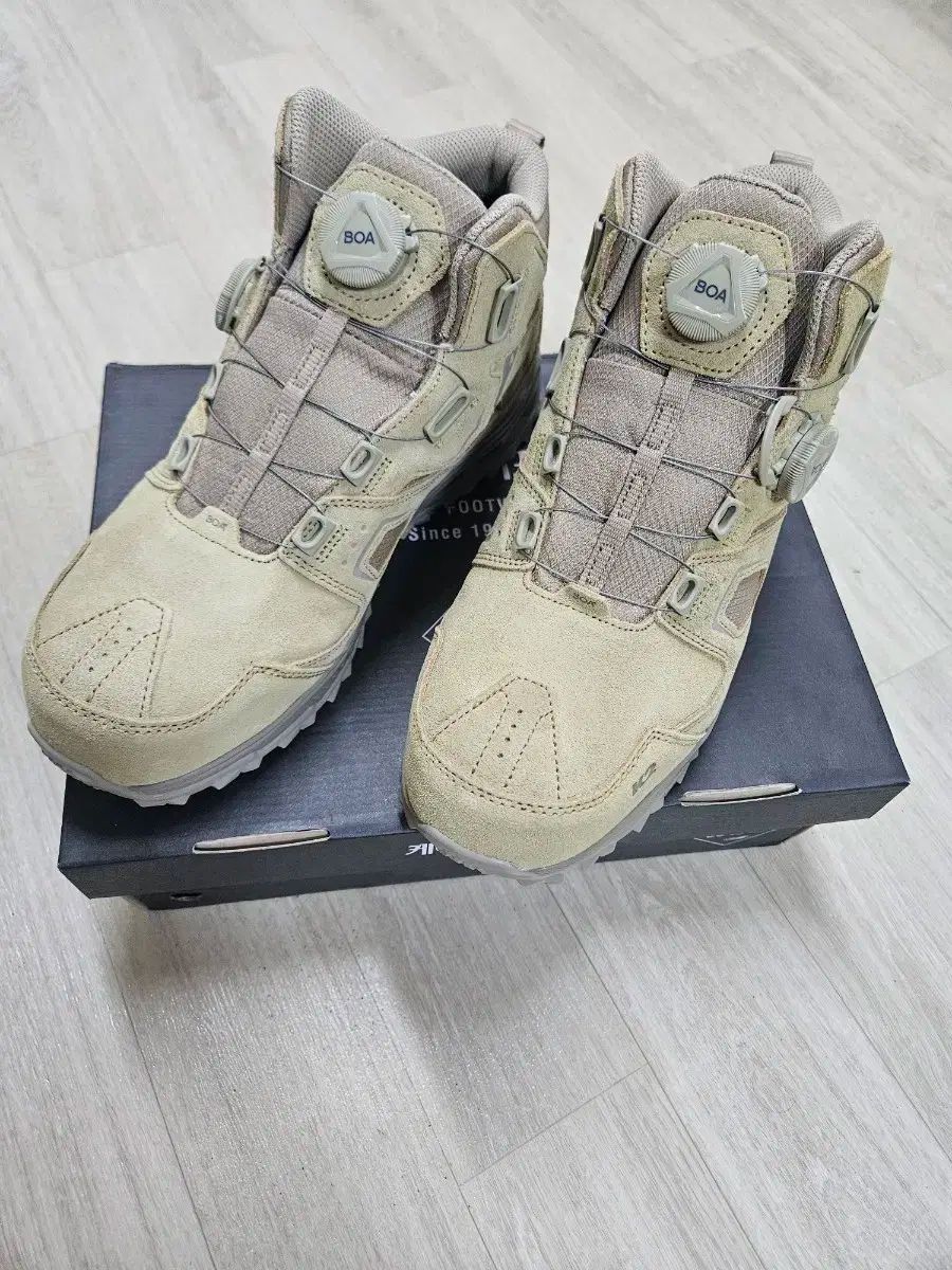 K2 セーフティ KG101S 安全靴 260mm