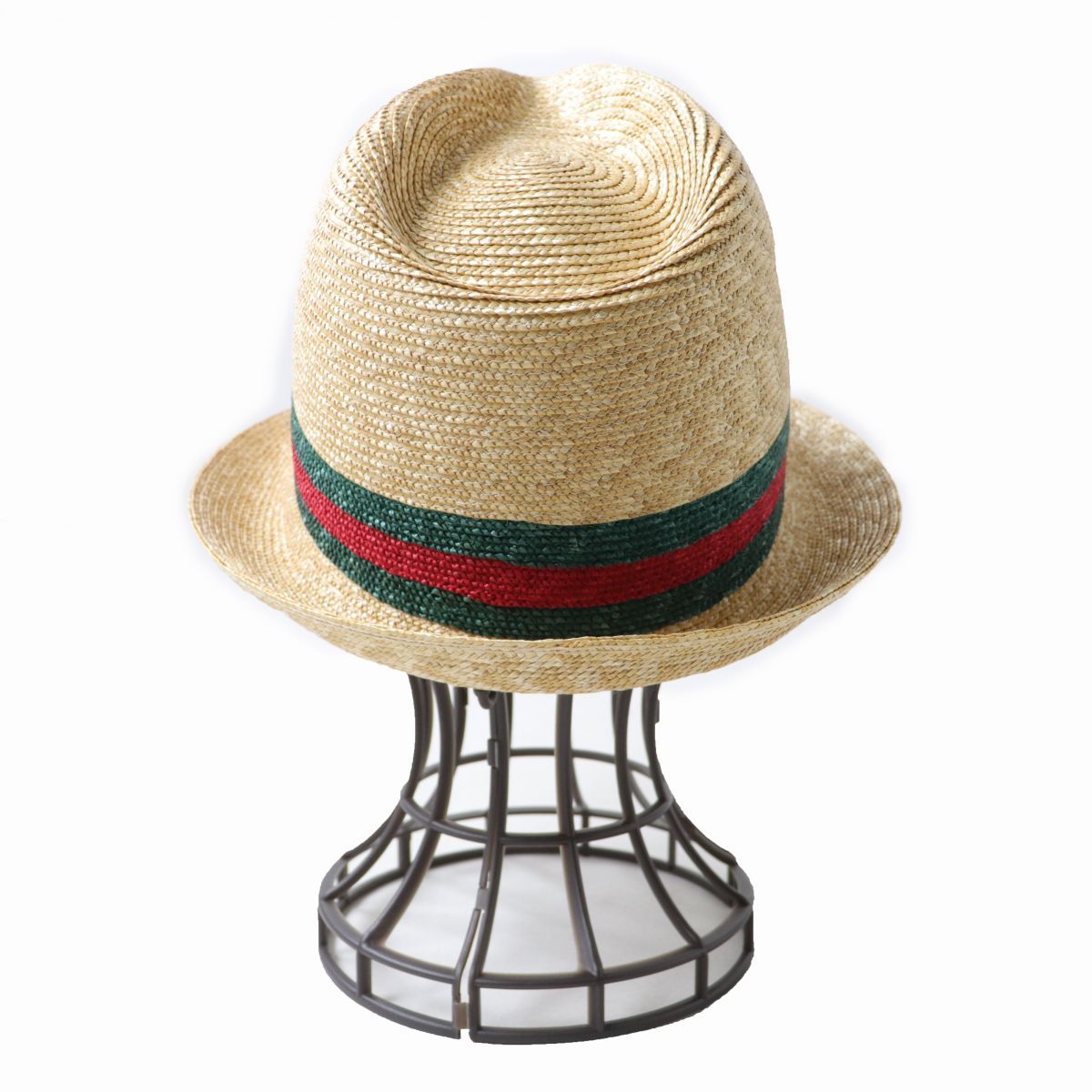 美品☆正規品 GUCCI グッチ 28100 シェリーライン ストロー