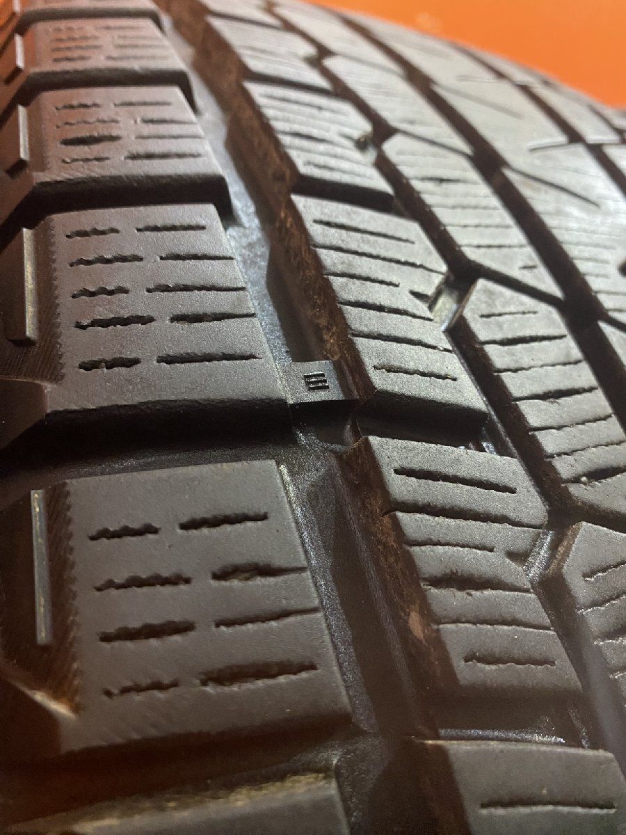 YOKOHAMA ice GUARD G075 245/65R17 17インチ スタッドレス 4本 バリ溝 
