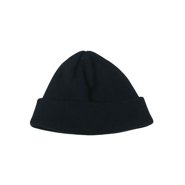 NEIGHBORHOOD ネイバーフッド 24SS ビーニー ブラック