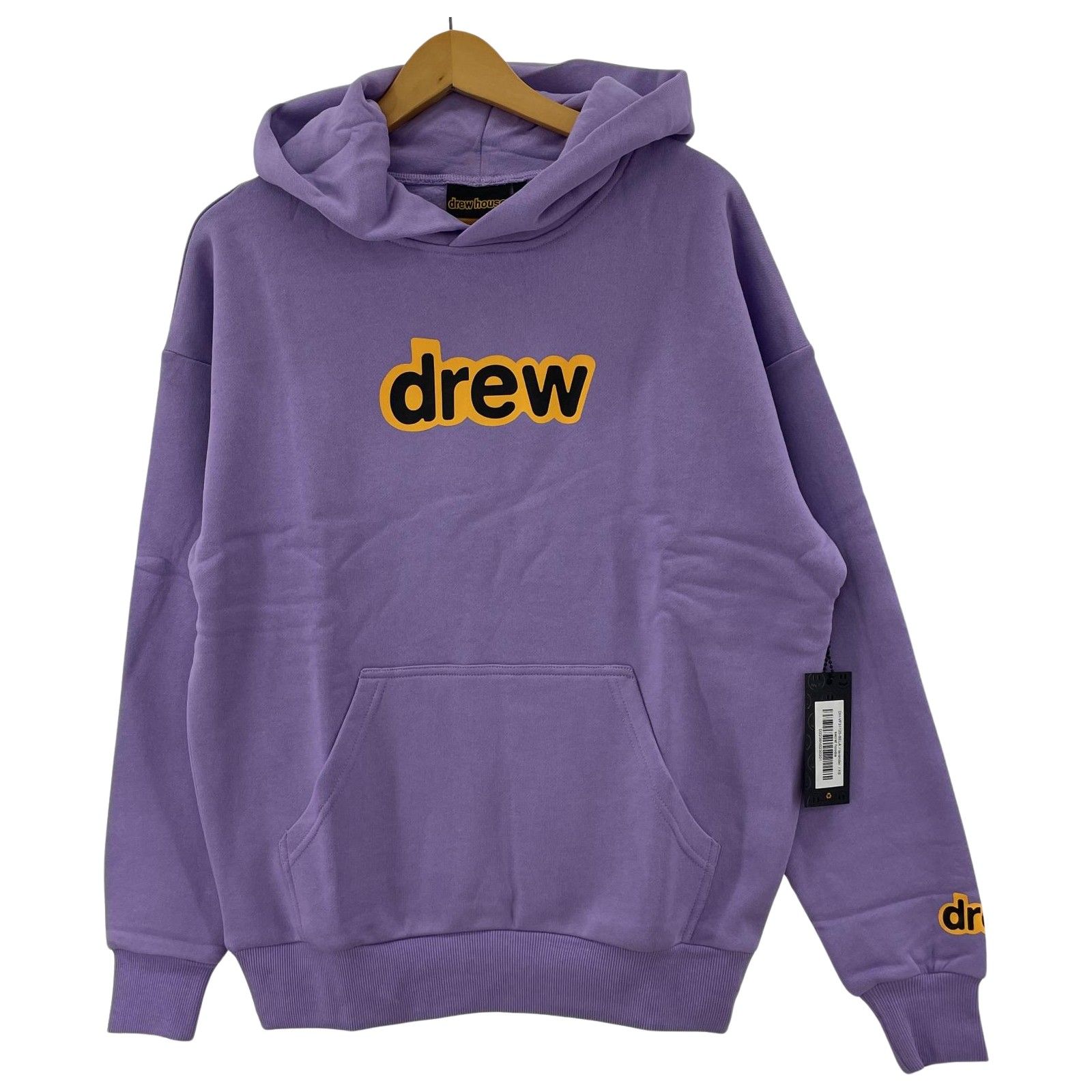 新品 drew house ドリューハウス タグ付き 裏起毛 プルオーバー 