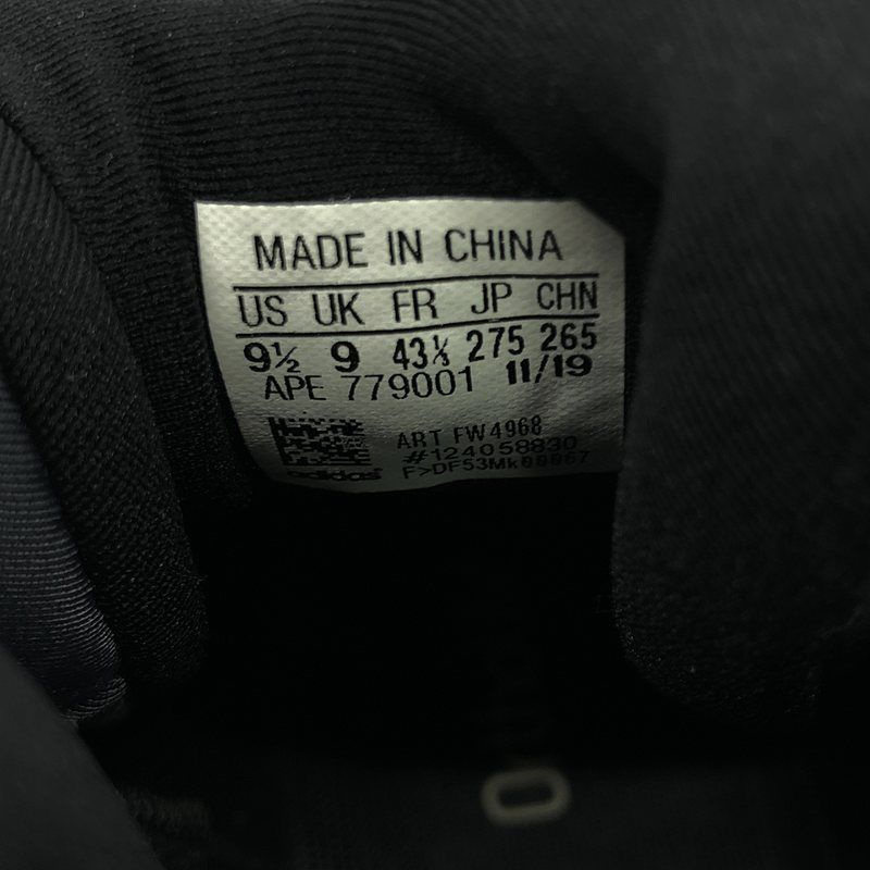 美品】 adidas / アディダス | 2019 | YEEZY 500 HIGH SLATE イージー