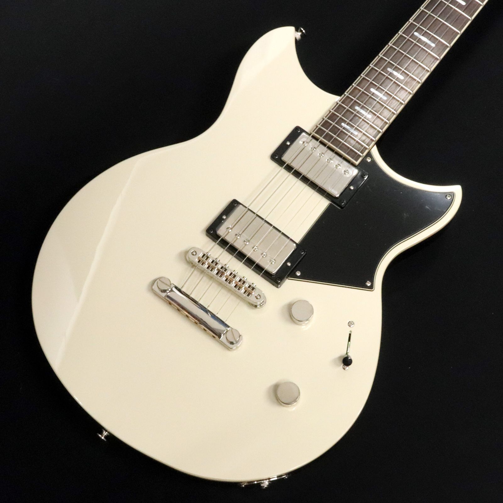 （未使用）YAMAHA Revstar RSE20（ビンテージホワイト） YAMAHAREVSTAR ELEMENT RSE20 VW(ビンテージホワイト