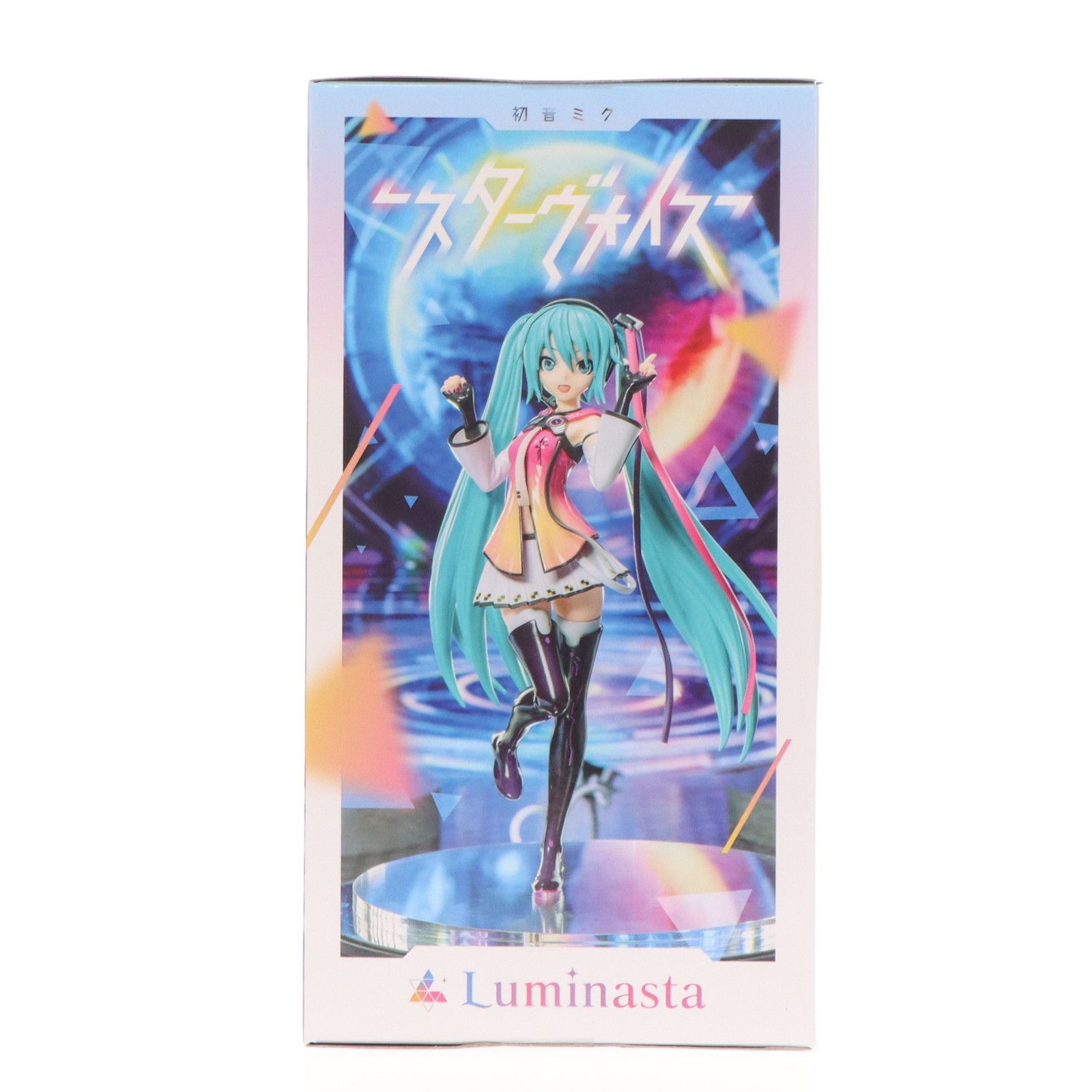 初音ミク 初音ミク Project DIVA MEGA39's Luminasta『初音ミク