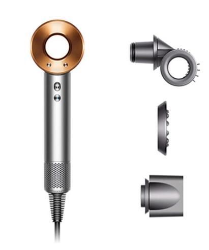 新品未開封 Dyson ダイソン Dyson Supersonic Shine HD15ULFBNBC