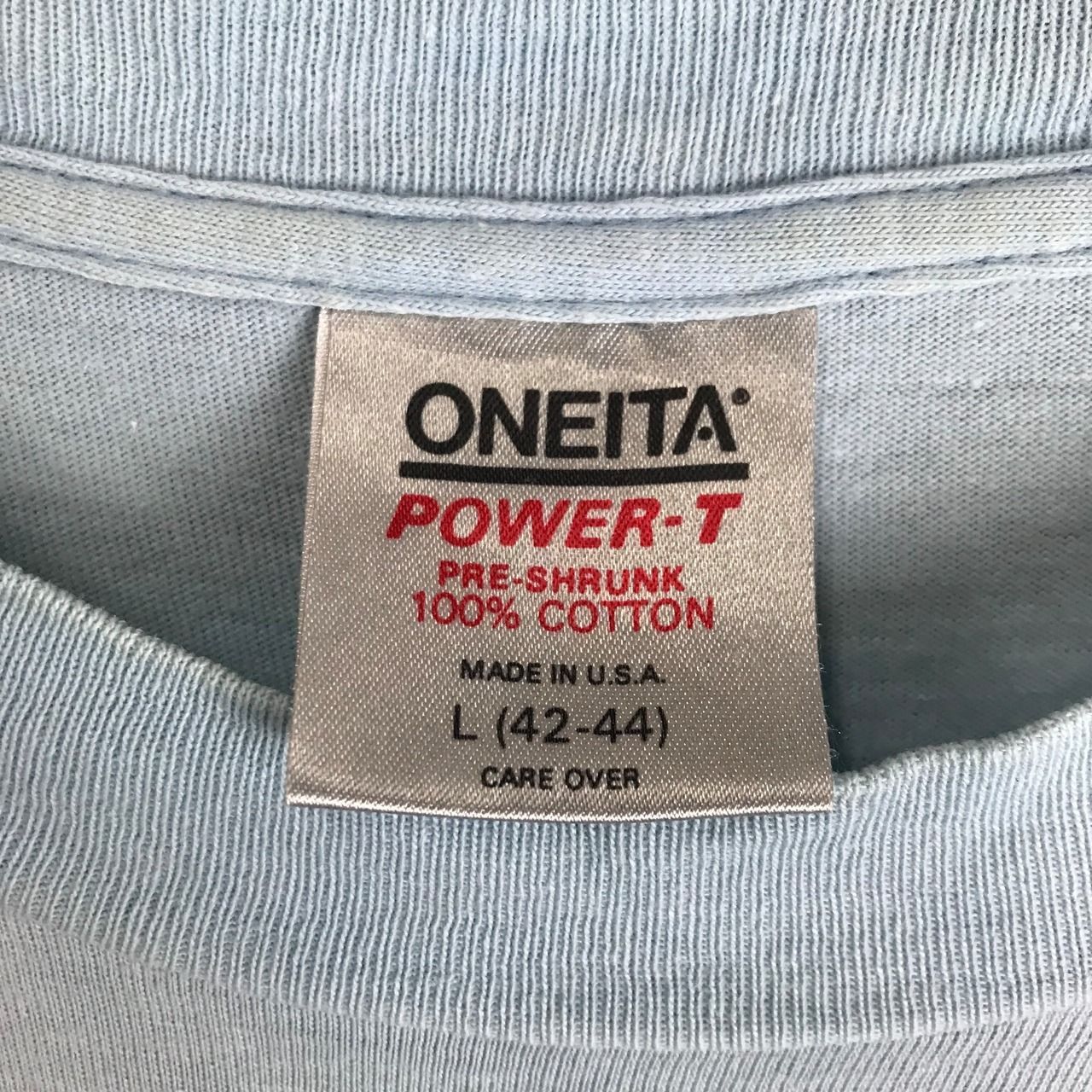 USA製 80s ALVA SKATE 両面プリント 半袖 Tシャツ サイズ メンズ L 80 
