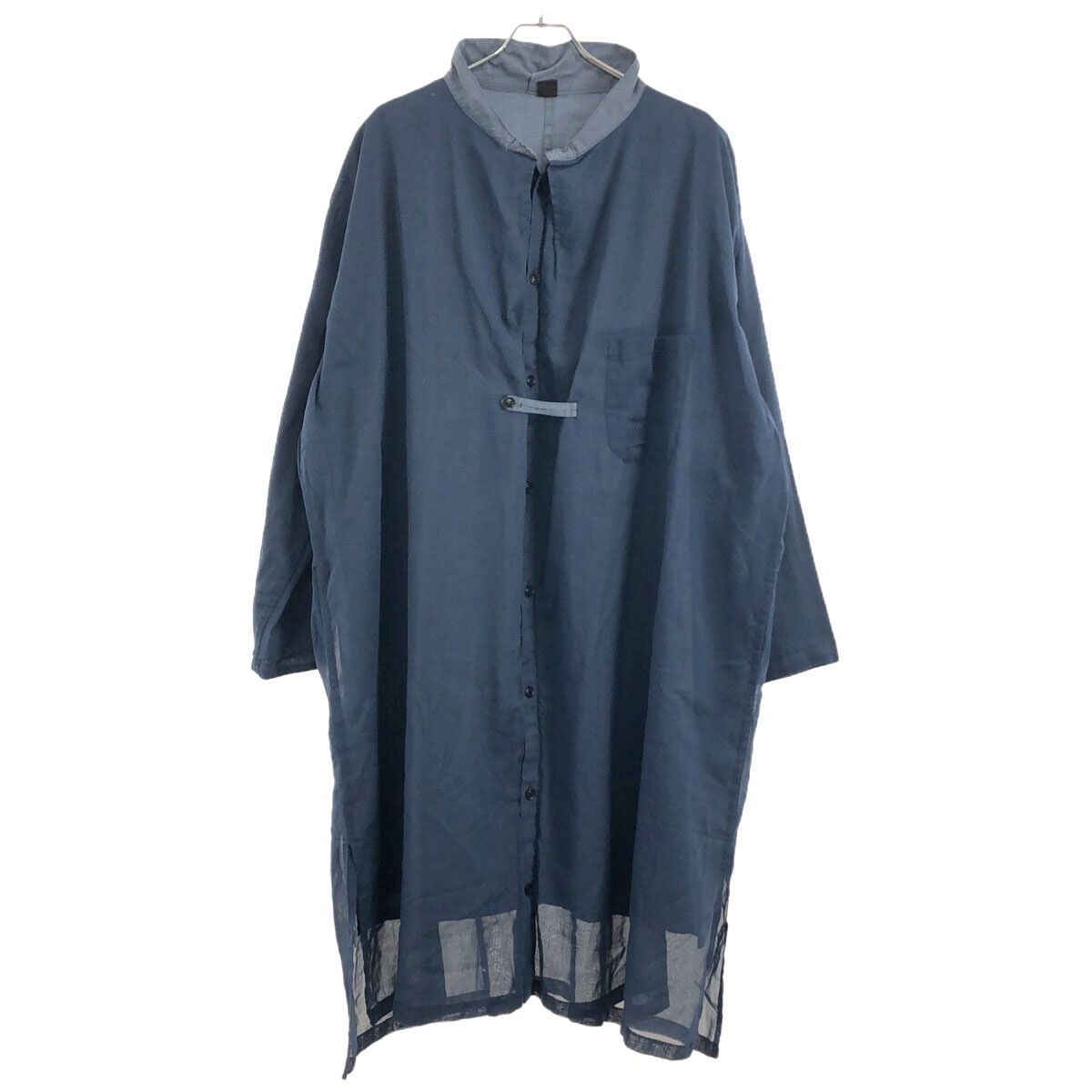 ワイズY'sヨウジヤマモト変形テーラードロングコートレディースサイズ2（M） kldclothing_yzyv4vmybp3i