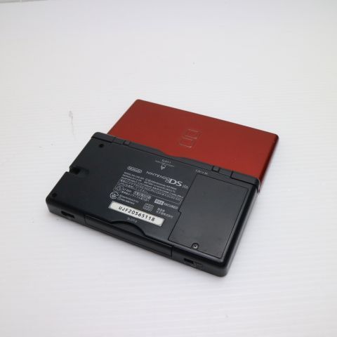 中古 ニンテンドーDS Lite ライト クリムゾン 即日発送 game 任天堂
