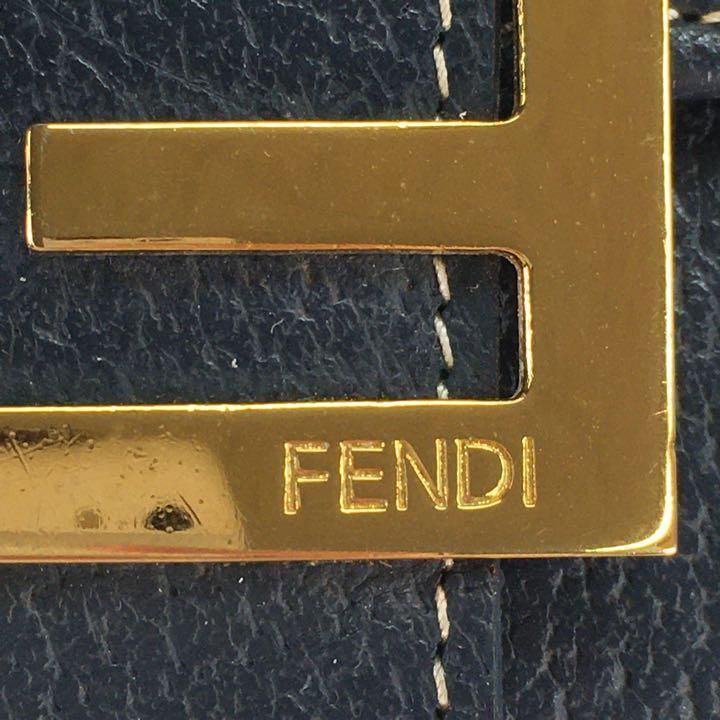 FENDI フェンディ フラップ長財布 2374-31097-018 - メルカリ