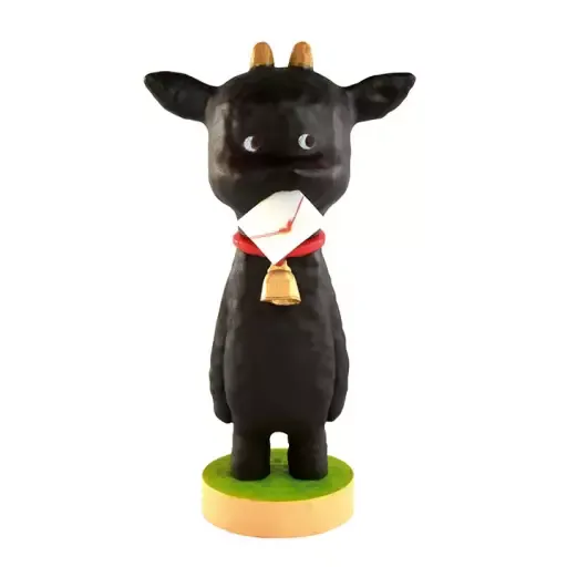 ニコ ピッグ ビッグフィギュア おがわこうへい ニコ ピッグ ビッグ