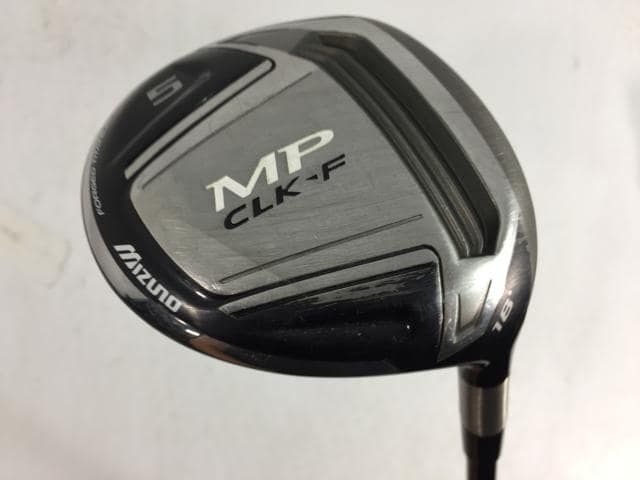 ミズノ MP CLK-F 21° ウッド　7W 2015 カバー付　カーボン ミズノ MP CLK-F 21° ウッド 7W 2015 カバー付 カーボン - メルカリ