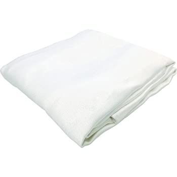 【】TRUSCO(トラスコ) スパッタシートシリカクロス 1.1mm厚 6号タイプ 1850×2 TSC-11-6