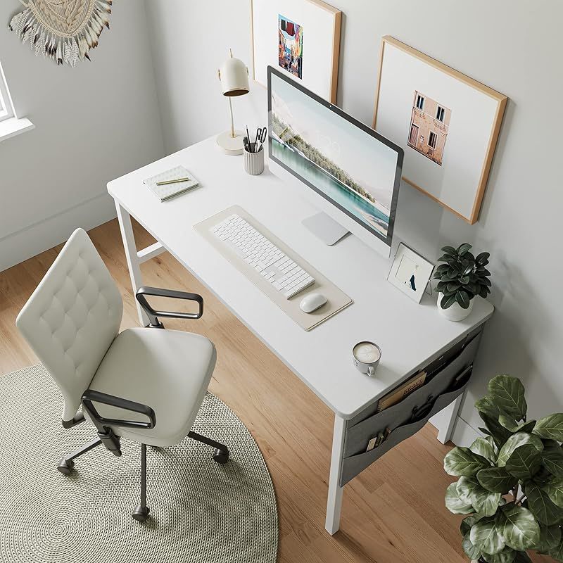 デスク 机 幅80cm*奥行き40cm CubiCubi パソコンデスク | 人気商品