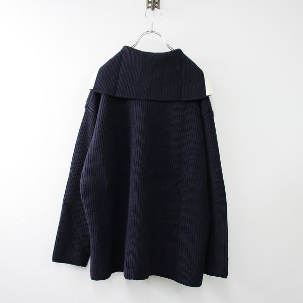 未使用 ORCIVAL オーシバル オーチバル ハーフジップ セーラー