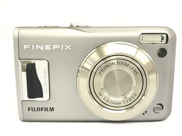 FUJIFILM FinePix F31fd コンパクト デジタル カメラ デジカメ 富士