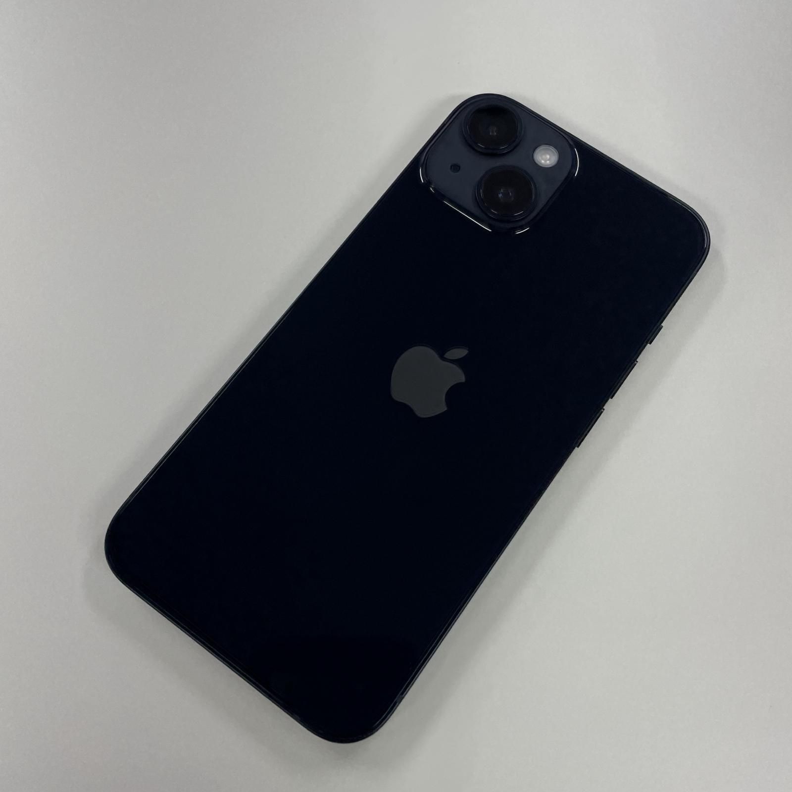 docomo iPhone 14 128GB ミッドナイト