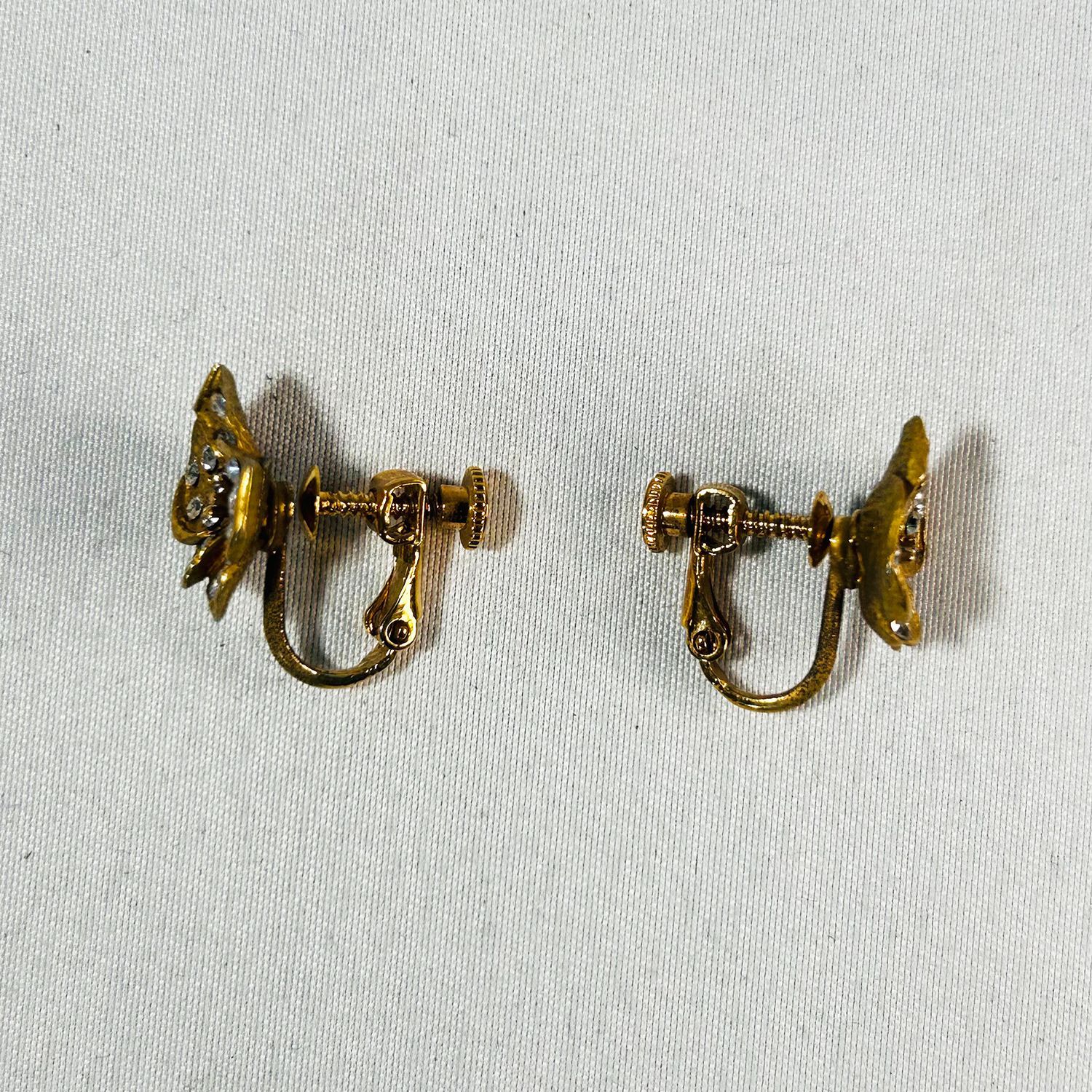 艶消しゴールド ナプキンリング 6個セットBarneys New Yorkで購入